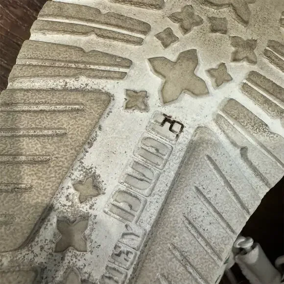 Hey Dude Wendy Slip-On Loafers Size 8 Tulip Bouquet Floral Print Pink Garden - Picture 8 of 12